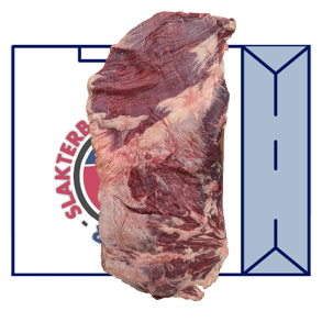 SF VACIO / FLANKSTEAK HEL (FH) +10 KG