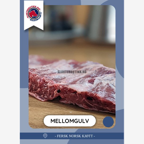 oxMellomgulv