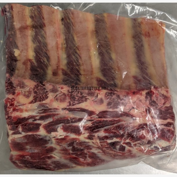 Storfe Tomahawk ny style<br><b>Gjr det selv</b>