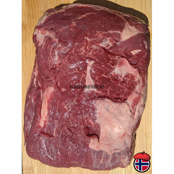 Storfe hyryggstek u/ben Modnet