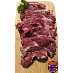 Storfe hyryggstek u/ben Modnet