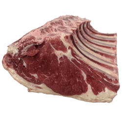 Storfe Entrecotekam m/ben<br><b>Gjr det selv</b>