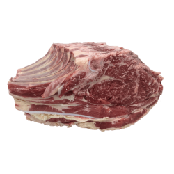 Storfe Entrecotekam m/ben<br><b>Gjr det selv</b>