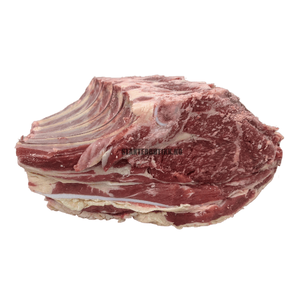 Storfe Entrecotekam m/ben<br><b>Gjr det selv</b>