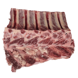 Storfe Entrecotekam m/ben<br><b>Gjr det selv</b>