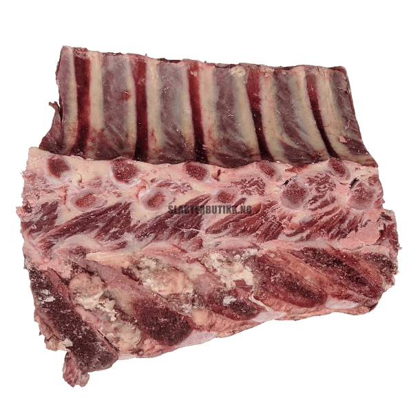 Storfe Entrecotekam m/ben<br><b>Gjr det selv</b>