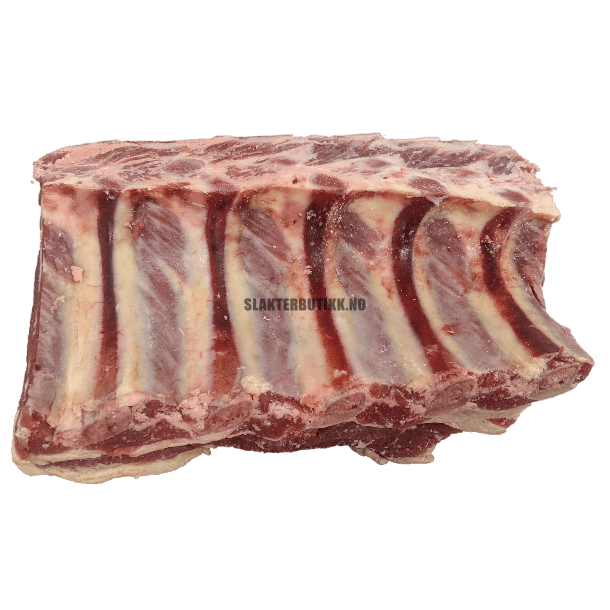 Storfe Entrecotekam m/ben<br><b>Gjr det selv</b>