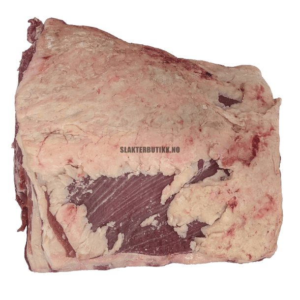 Storfe Entrecotekam m/ben<br><b>Gjr det selv</b>