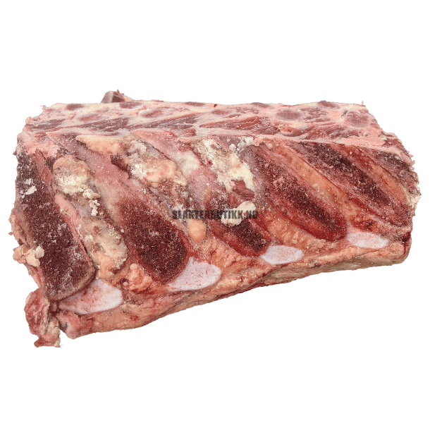 Storfe Entrecotekam m/ben<br><b>Gjr det selv</b>