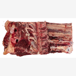 Storfe h�yrygg m/ben<br> for den stakkars mannen 