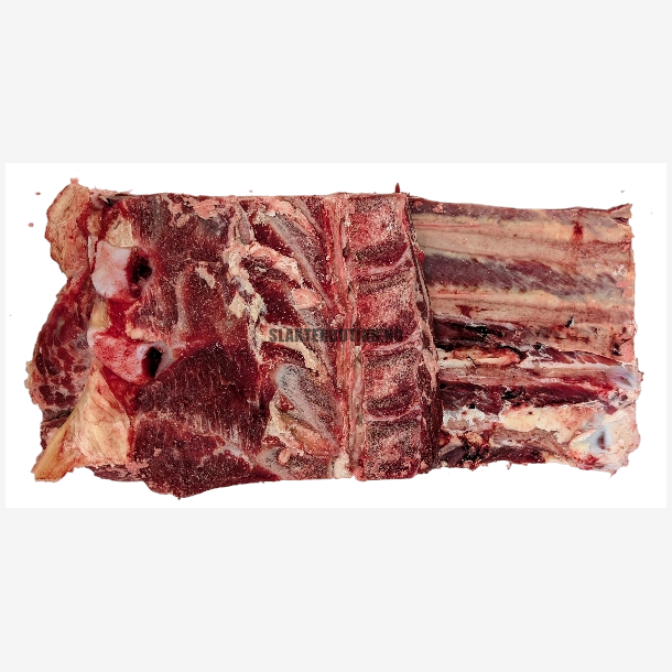 Storfe h�yrygg m/ben<br> for den stakkars mannen 