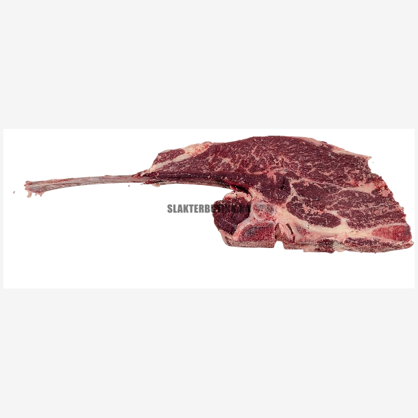 Storfe h�yrygg m/ben<br> for den stakkars mannen 