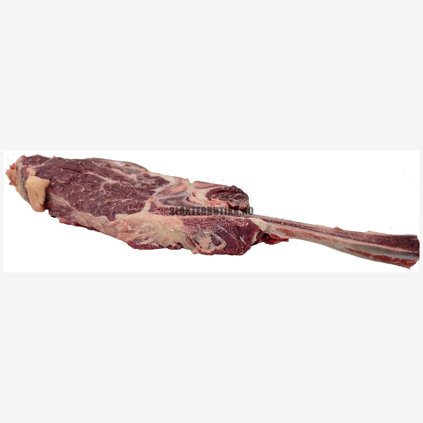 Storfe h�yrygg m/ben<br> for den stakkars mannen 