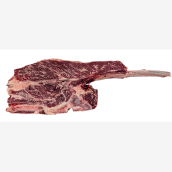 Storfe h�yrygg m/ben<br> for den stakkars mannen 