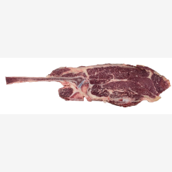 Storfe h�yrygg m/ben<br> for den stakkars mannen 