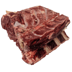 Storfe hyrygg m/ben hel