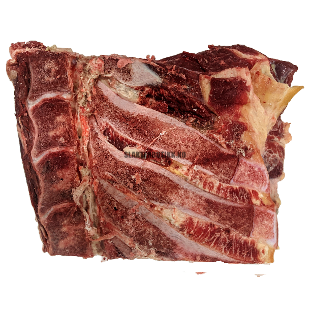 Storfe hyrygg m/ben hel