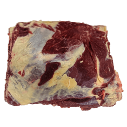 Storfe hyrygg m/ben hel