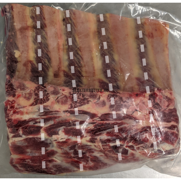 Storfe Tomahawk ny style<br><b>Gjr det selv</b>