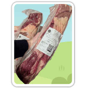 ❄️ Tiras de asado<br><b>Spareribs</b>