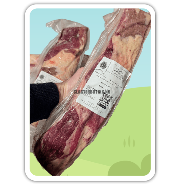 &#10052;&#65039; Tiras de asado<br><b>Spareribs</b>