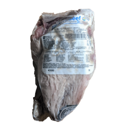 Storfe Tri Tip Grain ARG