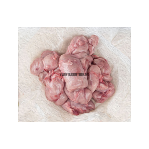 &#10052;&#65039; MOLLEJAS / KALV BRISSEL <br><b>3 Kg</b>